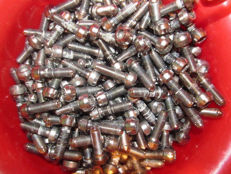 Śrubki bbs rs m7 VS Bbs ostatnie 40szt