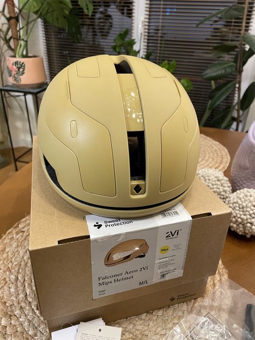 Kask szosowy aero Sweet Protection falconer M