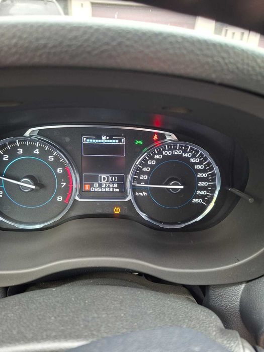 Subaru Forester XT