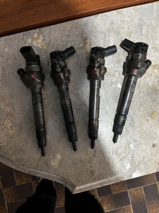 Vendo 4 Injetores BMW 3 (F30;31] - Com fatura e garantia