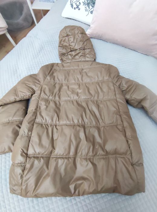 Kurtka damska ocieplana