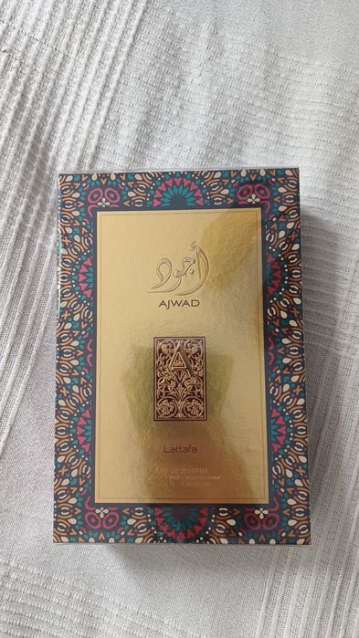 Nowe perfumy Lattafa Ajwad