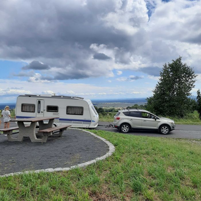 Prywatna Hobby 495 Excellent (2008) | OFF-GRID 750W | Mover | Ventura X-Large | DMC 1400kg  | Głuchołazy