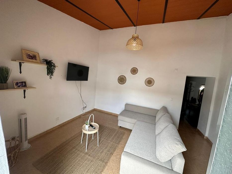 Moradia T1 em serpa com vista castelo