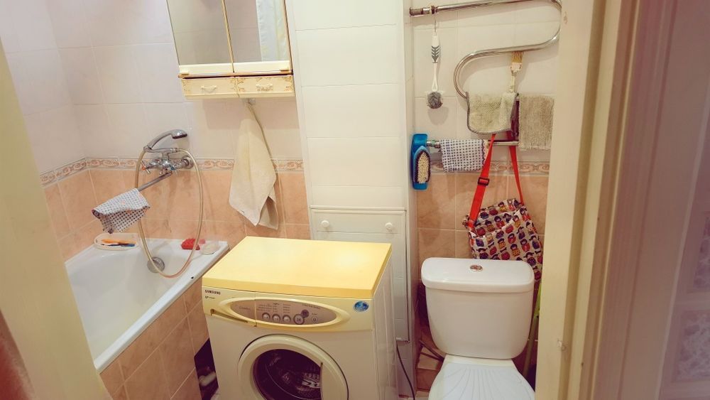 Чудова квартира. ЦУМ.5місць.Тривалий термін.Робимо документи.