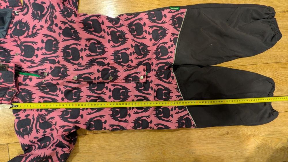 Kombinezon zimowy dziecięcy 110 Vossatassar