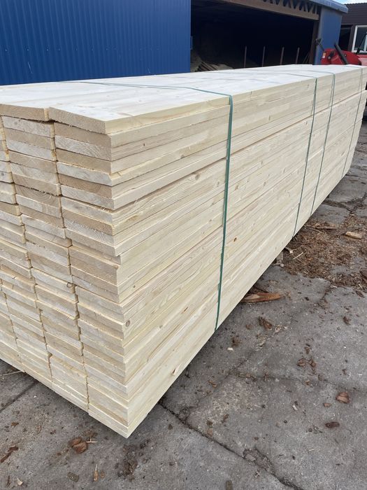 Deska 32x200, tarcica, drewno konstrukcyjne, C24