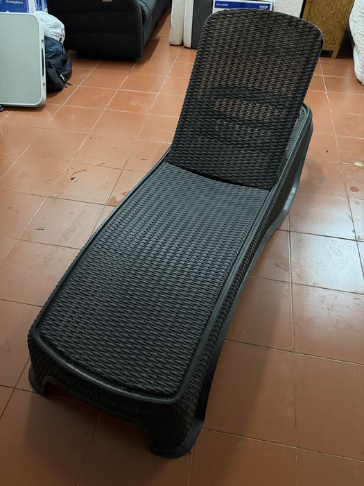 Esperguiçadeira reclinavel