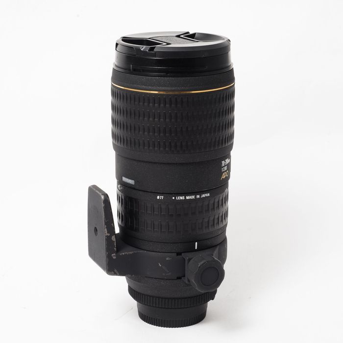 Об'єктив Sigma AF 70-200 mm f/2.8D EX APO HSM для Nikon
