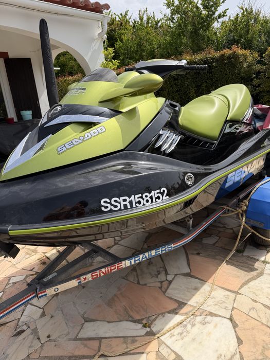 Seadoo rxt 215cv