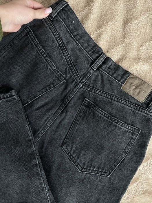 Джинсові штани pull&bear