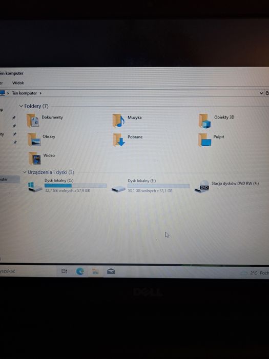 Dell latitude 3540