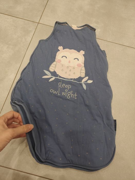 Śpiworek do spania dla dziecka Cool Club r.0-6 M.