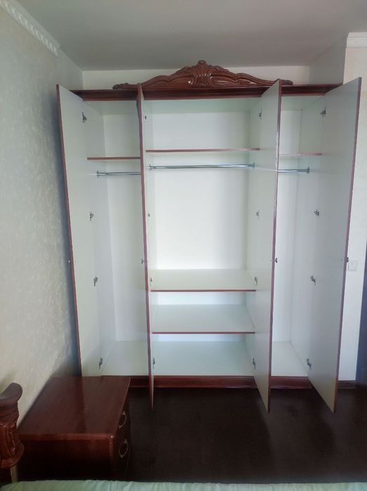 Спальний гарнітур "Світ меблів"