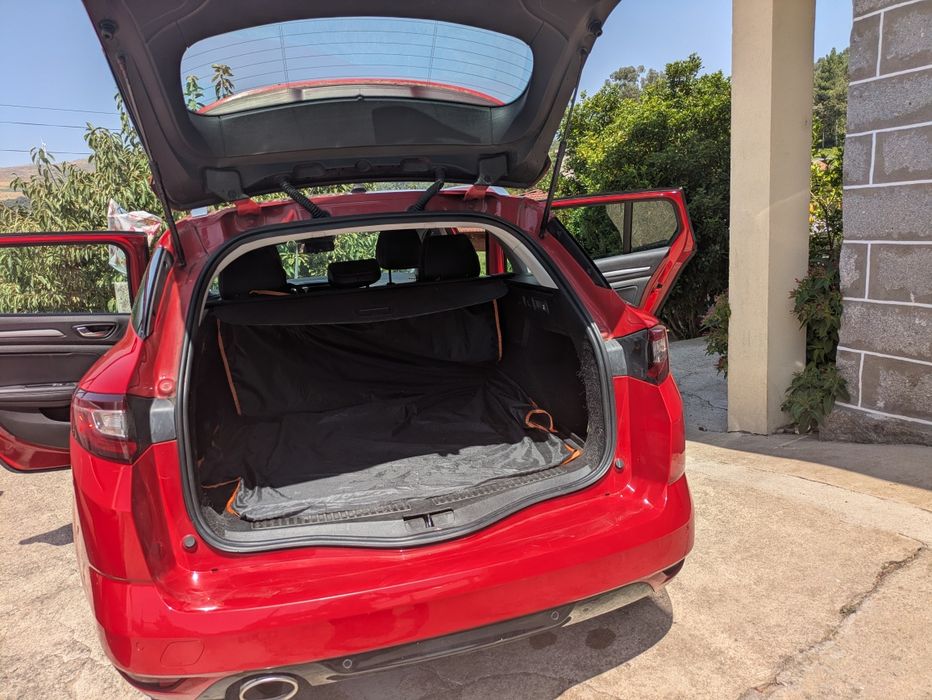 Renault Megane 1.5 DCI Bose edition