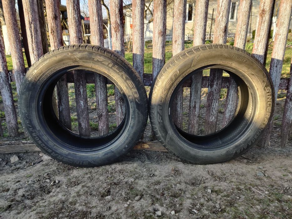 Резина літня  Falken 215*60*17
