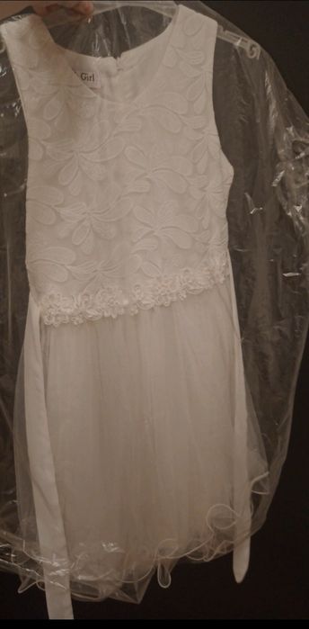 Sukienka komunijna 152cm