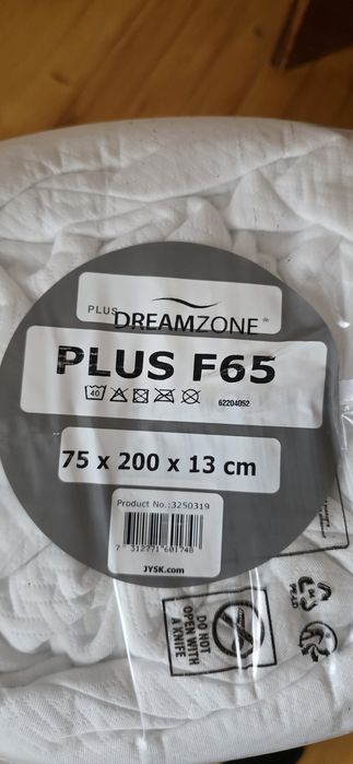 Срочно Матрас Dreamzone plus F65 новый