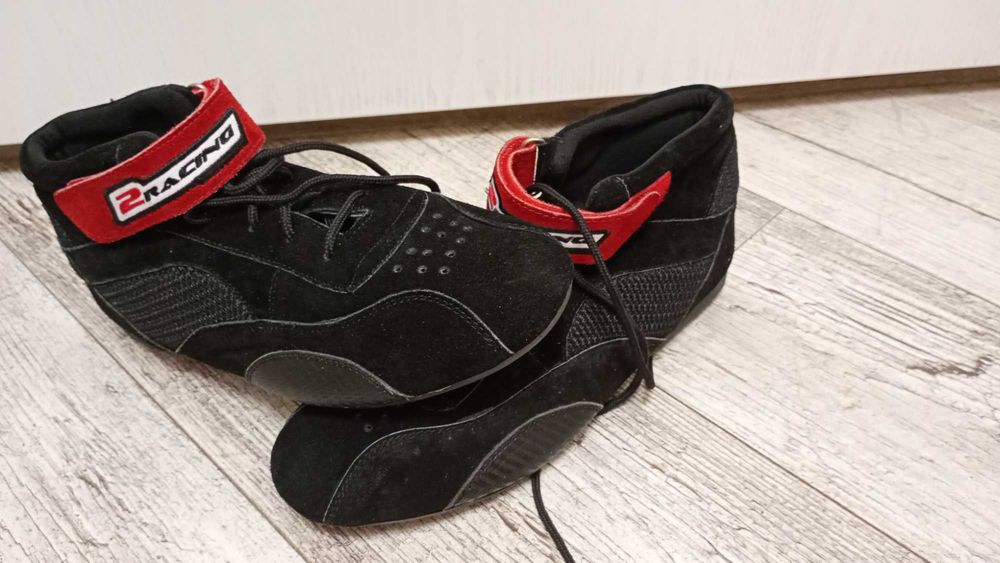 Buty wyścigowe, rajdowe R Stripe  2 Racing