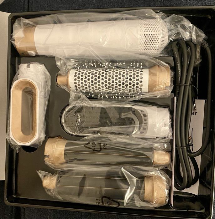 Urządzenie 5w1 suszarka lokówka jak dyson