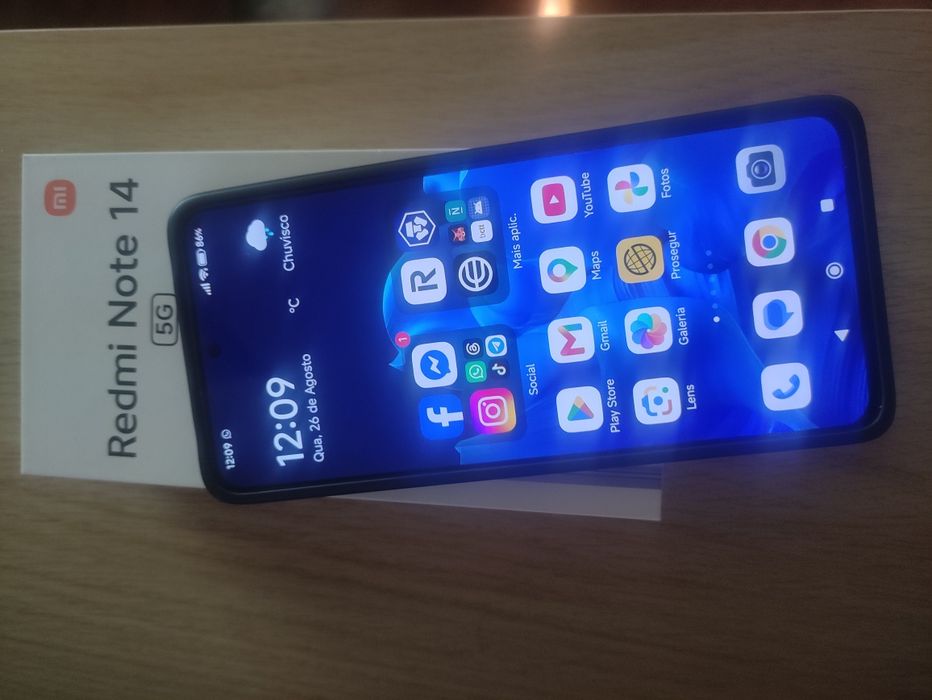 Xiaomi Redmi note 14 5g