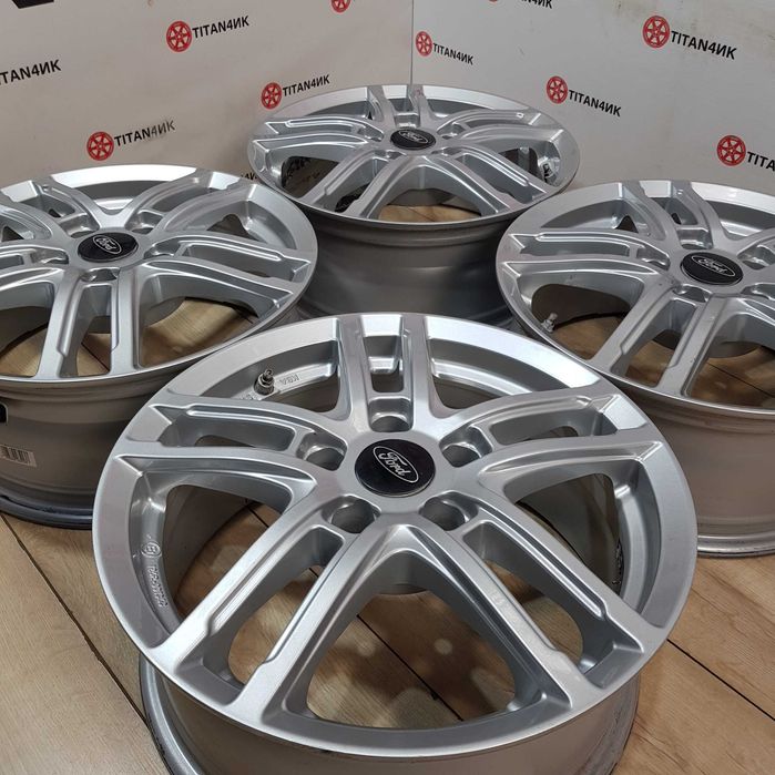 Диски Ford R17 5x108 C-Max Focus Mondeo Fusion Volvo V40 V60 V70 XC60