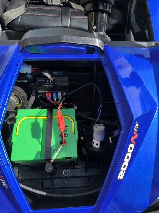 UTV 4x4 Crianças