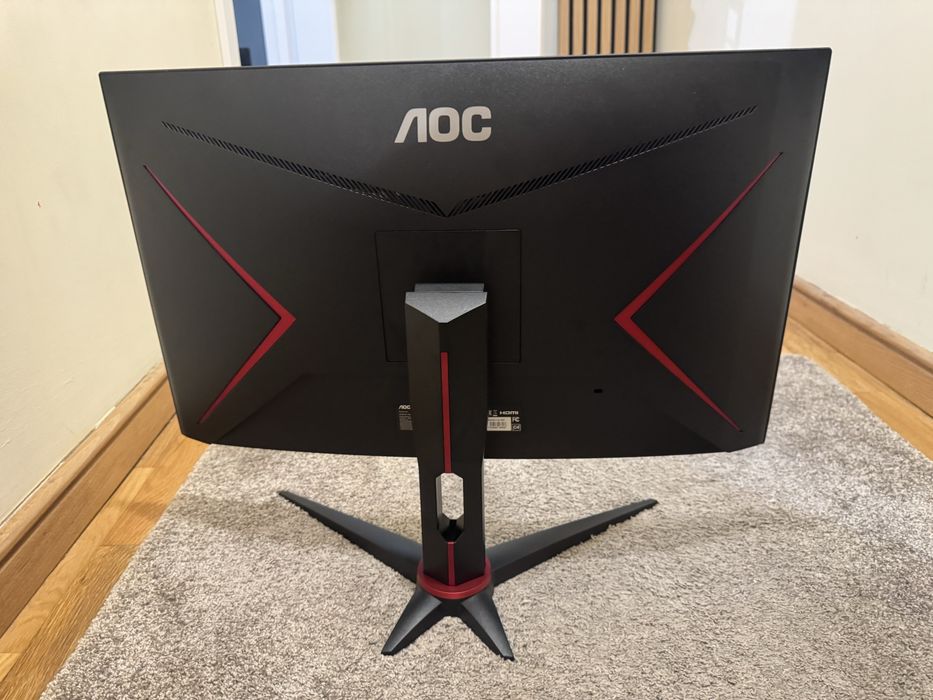 Monitor Gaming AOC C27G2 – 27” Curvo Full HD