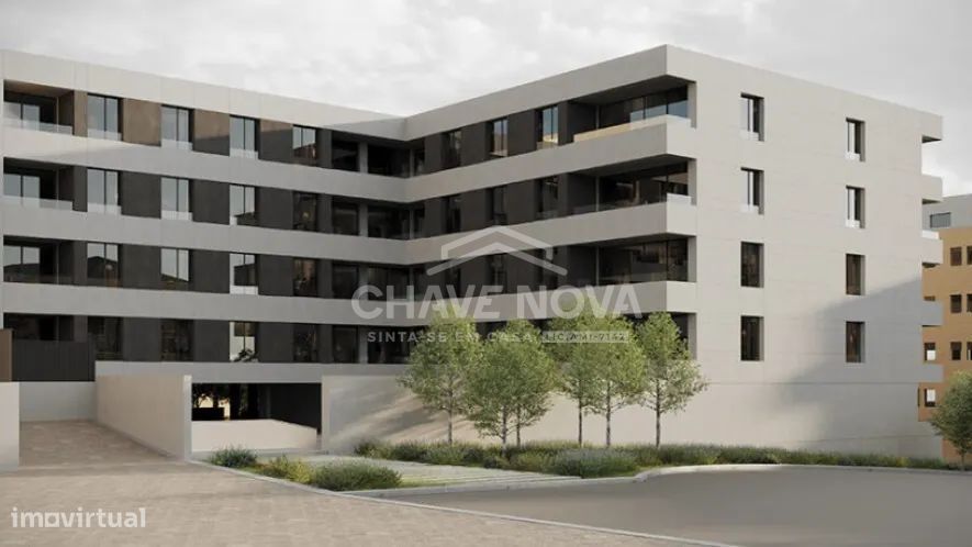 Apartamento T1 Novo Empreendimento Collegium Canidelo — Canidelo, Porto