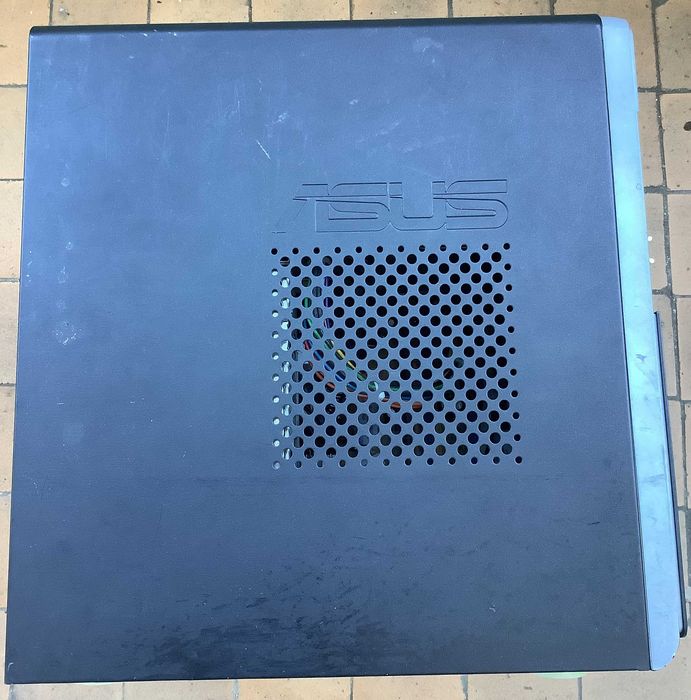 Комп'ютер ASUS Terminator T2-PH1 (AB-T2900) Barebone Socket LGA 775