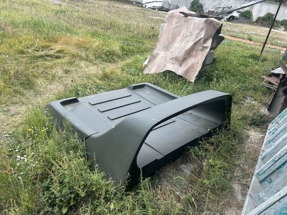 Кунг на L200 б/у