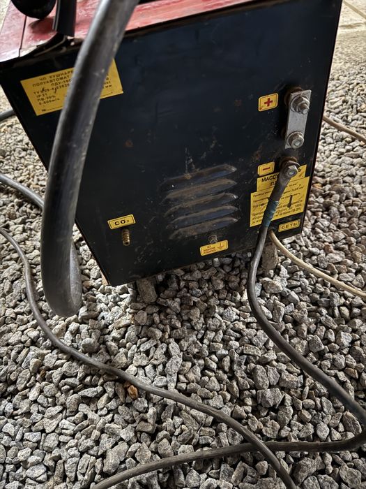 Сварочный аппарат Темп 059м полуавтомат пускозарядное