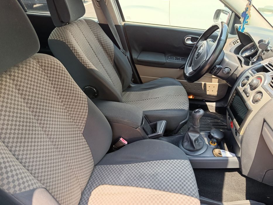 Carrinha Renault Megane 1.4 Gasolina