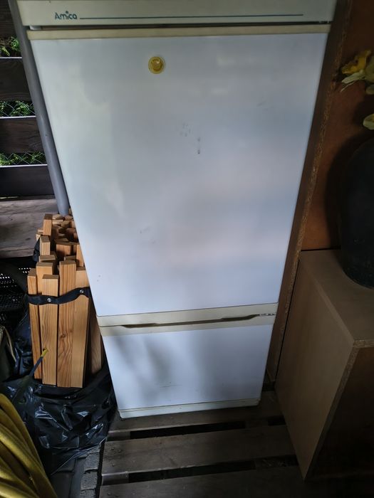 Lodówka Amica używana