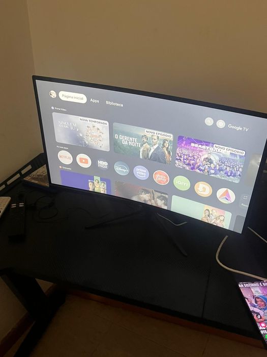 Monitor Gaming Curvo