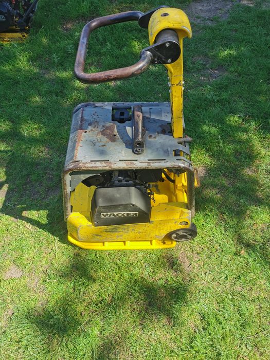Zagęszczarka Wacker 3060 Bomag Amman Weber