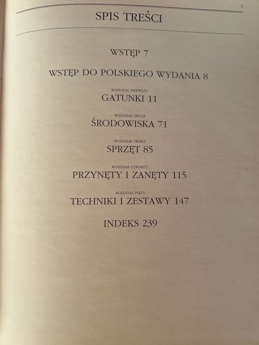Tajemnice skutecznego wędkowania