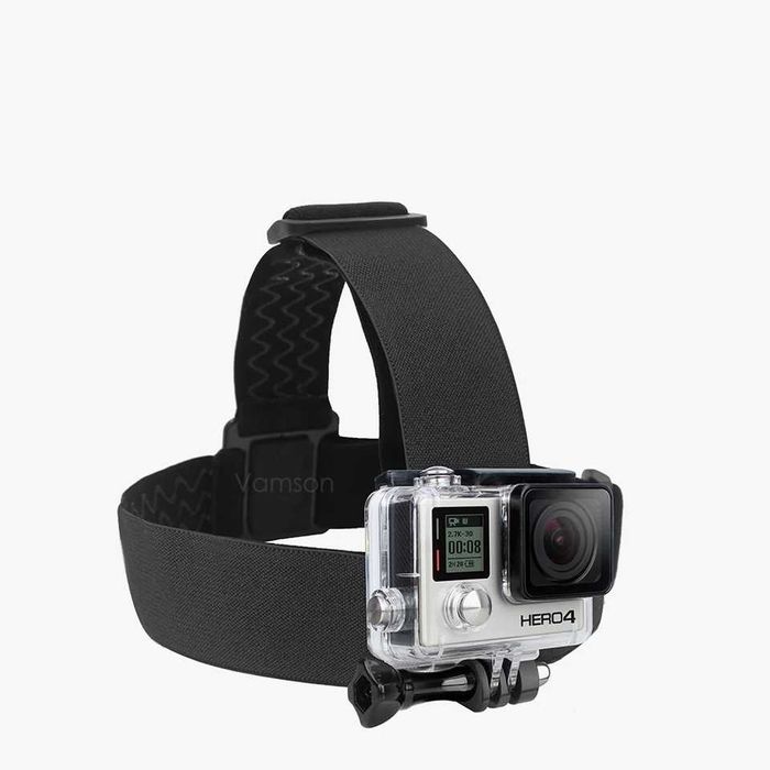 Нагрудне наплічне налобне кріплення для екшн камери GoPro смартфону