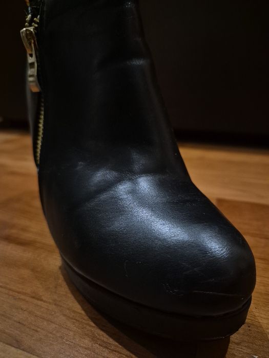 Botas senhora da Code Tamanho 36