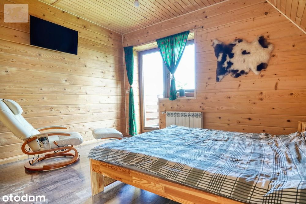 Biały Dunajec | 485 m2 | Pensjonat z widokiem na Tatry