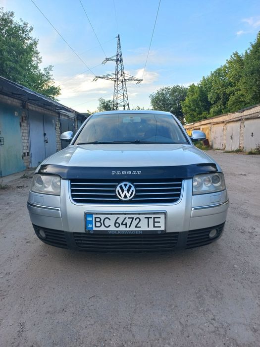 Volkswagen Passat B5+1,8 газ-бенз Автомат кпп 2005р!