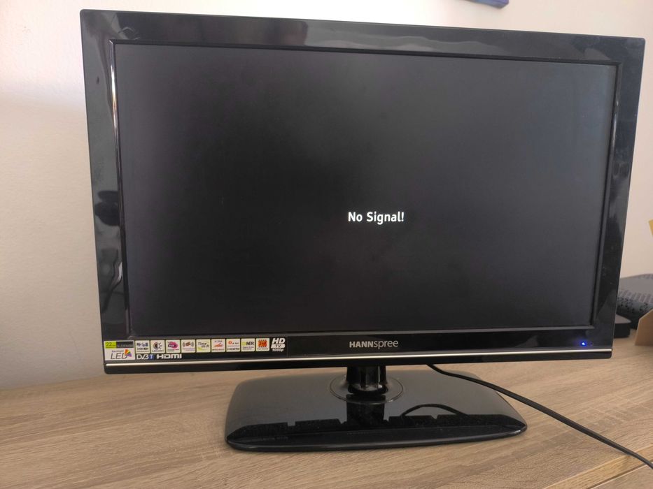 TV HANNSPREE 22 polegadas