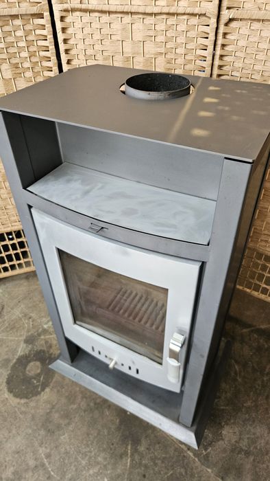 Kominek wolnostojacy 6kW