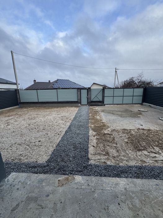 Одноповерховий будинок/котедж поруч з Києвом 110 квадратів