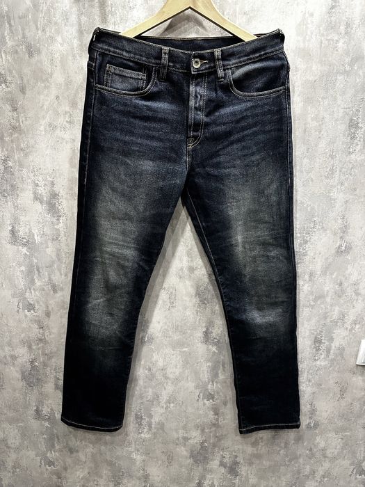 Мотоджинси різних розмірів