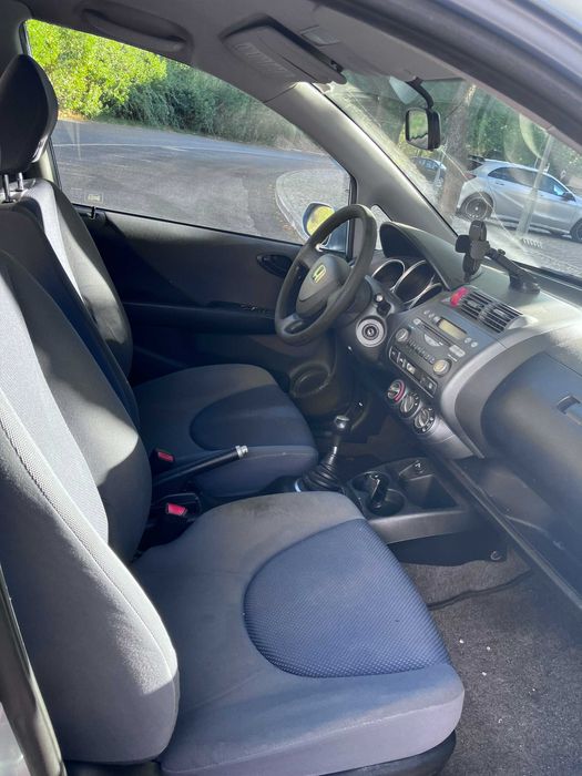 Honda Jazz de 2002 gasolina 1.2