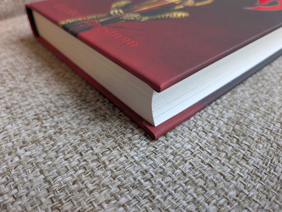 Czarna ambrozja - Elizabeth Engstrom