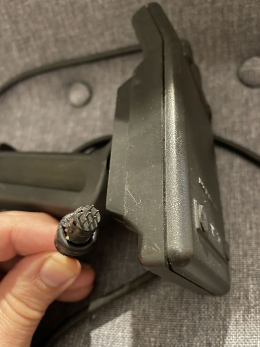 Commodore 1341 oryginalny joystick do Commodore 16 116 plus/4 mini-din