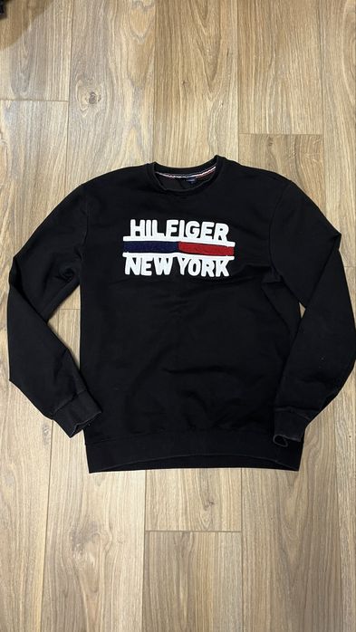 Кофта худі Tomy Hilfiger чорна