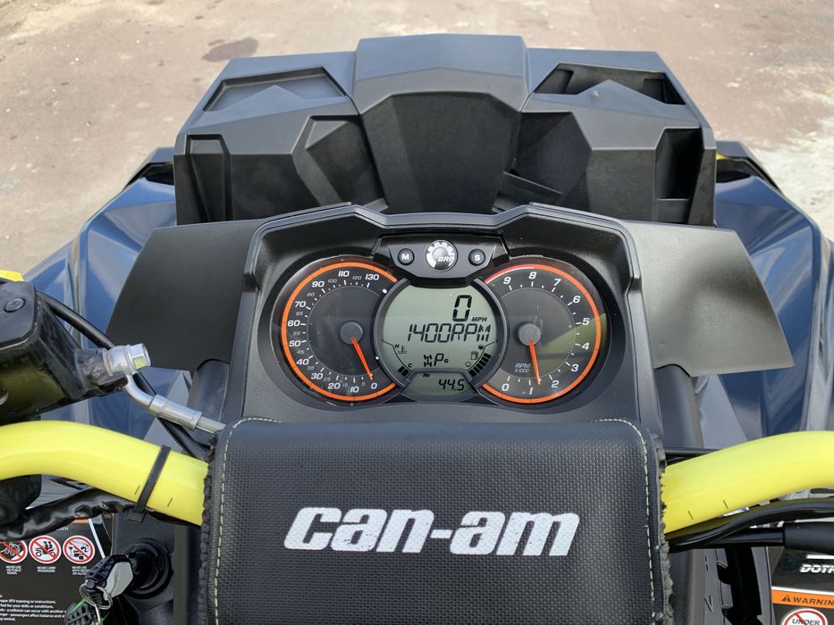 Can-am BRP 1000 XMR
